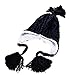 Spikerking Womens Lovely skiing knitted Winter hat Cover ear Slouchy Beanie Cap