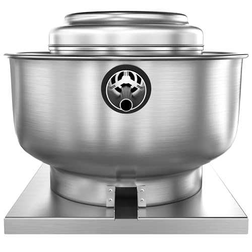 FICBXRA Restaurant Canopy Exhaust Fan