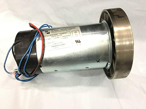 Icon Health & Fitness, Inc. DC Drive Motor Assembly 162351 Works with Image NordicTrack APEX 4100i EXP 3000 Treadmill (Certified Refurbished) - Thumbnail 3