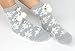 Red Bene Women's Winter Animal Christmas Fuzzy Socks Set Penguin