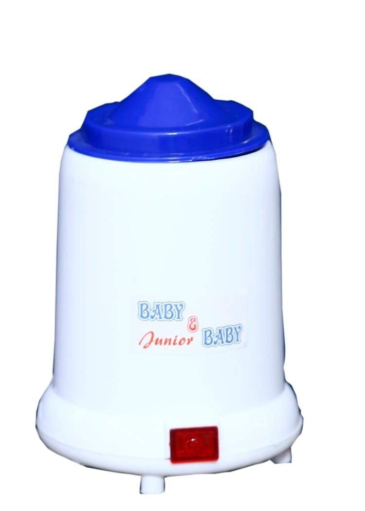 juniors bottle warmer