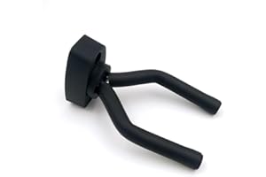 Guitar Stand Display Rack Easy Install Non-Slip Holder Wall Mount