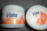 Visine Soothing Wipes, 30-Count Moist Pads (Pack of 2)
