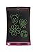 Boogie Board Jot 8.5 LCD Writing Tablet | Smart Paper for Drawing & Note Taking | Includes Pink eWriter & Stylus Pen primary