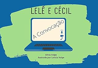 Livro Lelê e Cecil - A Convocação