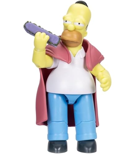 NECA Simpsons 25th Anniversary - Britney Spears 5