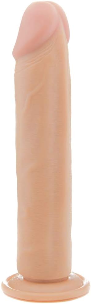 RealRock 13.4 Inch Skin No Scrotum Realistic Cock
