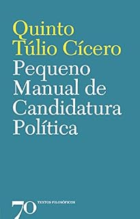 Livro Pequeno Manual de Candidatura Política