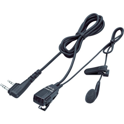 HM-166LS Earbud microphone (L-slim connector support) (japan import)