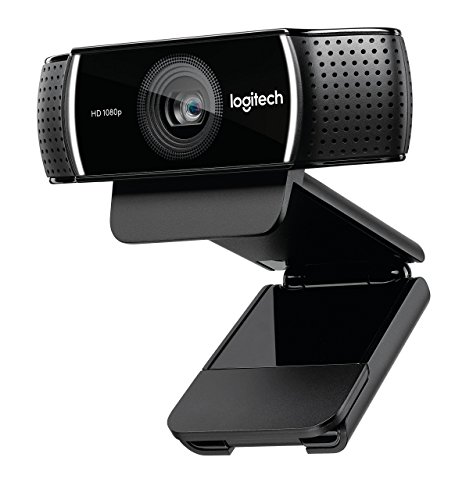 Logitech 1080p Pro Stream Webcam
