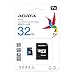 ADATA Premier 32GB MicroSDHC/SDXC UHS-I Class 10 V10 A1 Memory Card with Adapter Read up to 100 MB/s (AUSDH32GUICL10A1-RA1)