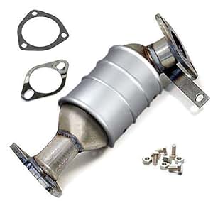 Amazon Com Catalytic Converter Compatible Replacement For