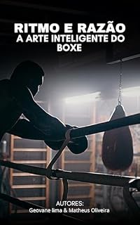 Livro Ritmo e Razão boxe : A Arte Inteligente do Boxe