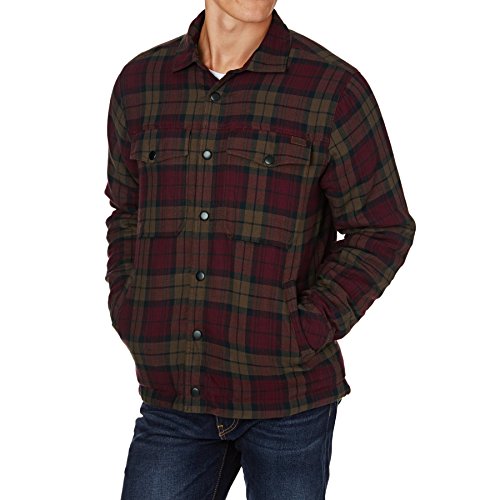 Billabong Barlow Reversible Jacket Desertcart Seychelles