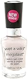 Wet n Wild MegaLast Salon Nail Color, Break The Ice 0.45 oz