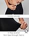 AJISAI Womens Workout Leggings High Waist Tummy Control Yoga Pants Non See-Through Fabric