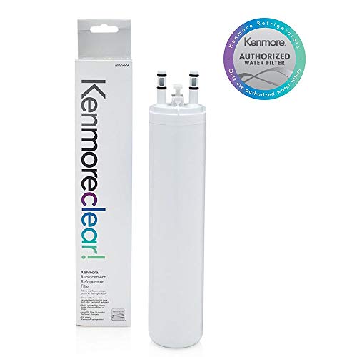 Kenmore 9999 Refrigerator Water Filter, White