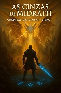 Livro As Cinzas de Midrath: Crônicas de Cinzas - Livro I