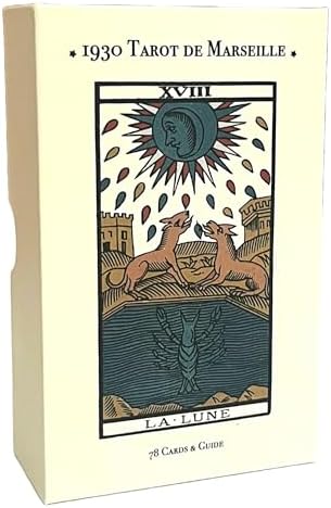 Marseille Vintage Tarot (Marseille Tarot, 7): Morsucci, Anna Maria