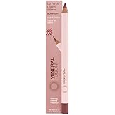 Mineral Fusion Lip Liner Pencil, Burnish 0.04 Ounce