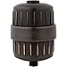 One-Year Chlorine Removing Shower Filter - Ultimate Filters And Cartridge To Remove Harmful Chemicals - Showerhead Softener For Hard Head Water - Oil-Rubbed Bronze