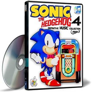 sonic definitive music vol:4 (2006)