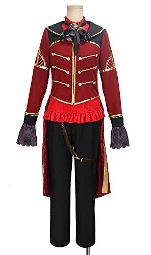 Cosonsen Ensemble Stars Valkyrie Mika Kagehira Album CD Cosplay Costume