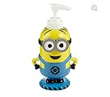 Universal's Minions Lotion Soap Pump Despicable Me