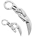 Promithi Morphing Karambit Knife Outdoor EDC Folding Knife Multi-Function Claw Knife Pocket Knife