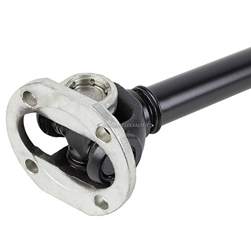 Front Driveshaft For Mercedes Benz E350 C230 C350 CL550 4Matic AWD - BuyAutoParts 91-01149N New - Thumbnail 2