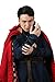 Strange Costume Deluxe Dr Outfit Red Cape Full Set Halloween Cosplay Costume XL