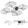 Propeller Guard & Landing Gear Compatible with DJI Mavic Mini, Mini 2 and Mini SE Drone Accessories