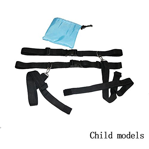 Gracefulvara Dynamic Resistance Training Sport Belt Basketball Bungee Strength Speed Jump Exercise