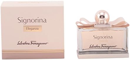 Signorina Eleganza FOR WOMEN by Salvatore Ferragamo - 3.4 oz EDP Spray
