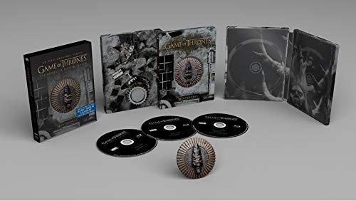 Game of Thrones: Season 8 Steelbook Edition - Image 3