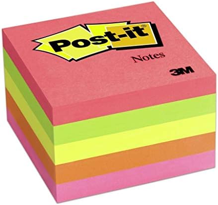 Post It Notes 654-5Pk