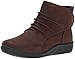 Clarks Women's Sillian Sway Ankle Bootie