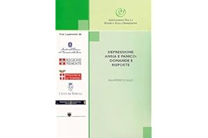 Depressione, ansia e panico domande e risposte (Italian Edition)
