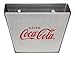 TableCraft Coca-Cola Stainless Steel Cap Catcher, Red/Silver