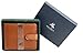 Visconti Stefano VICENZA VCN-21 LEATHER Bifold ID Wallet Coin Purse