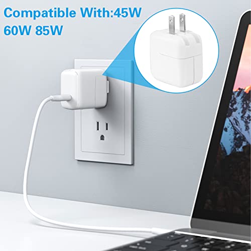 Mac AC Wall Adapter Plug Duckhead US Wall Charger AC Cord US Standard