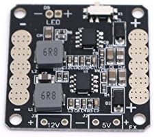 rc airplane power distribution board