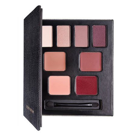 KEVYN AUCOIN Holiday Look Book Palette Set (4 eye shadows, 2 cheek, 2 lip)