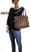 Scarleton Medium Belt Accent Tote Bag H126421 - Coffee