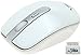 SHHHMOUSE Silent Wireless Mouse for Laptop Small Compact Cordless Computer Mice with USB 2.4 GHz – Quiet Click, 3 DPI Levels, Travel Mouse – Portable for PC, Chromebook [White]