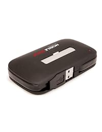 Mobile Edge meah07 7 puertos USB HUB con envolvente AC Adapter