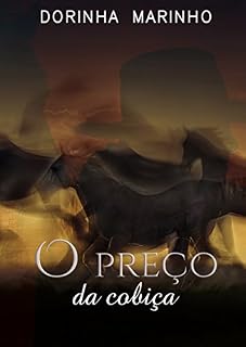 Livro O preço da cobiça