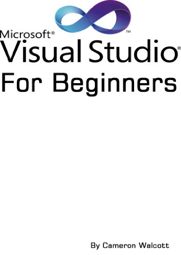 Microsoft Visual Studio For Beginners