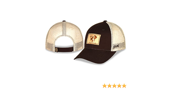 Yellow Lab Hunting Trucker Hat/Cap 