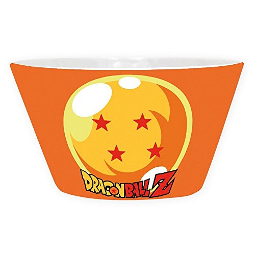 Dragon Ball Z Ceramic Cereal Bowl Son Goku Super Saiyajin Buy Online 